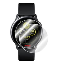 Samsung Galaxy Watch 4 44MM Ekran Koruyucu Nano Cam 44mm 2 Adet (Renksiz)