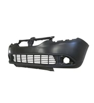 RENAULT SYMBOL- 13/16; ÖN TAMPON SİYAH (PANJURLU/ SİS DELİKLİ)(LM) 1434-2000 620227557R