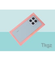 Xiaomi Mi 14T Arka Pil Batarya Kapağı Kapak ( Full Kamera Lensli ) MAVİ