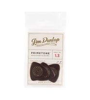 Jim Dunlop Primetone Small Triangle Smooth 3lü Pena Seti (1.30mm)