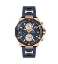 BEVERLY HILLS POLO CLUB BP3152X.899 ERKEK KOL SAATİ (Lacivert)