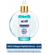 Hibrit Collagen Peptites Serum – 30 Ml