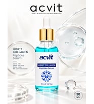 Hibrit Collagen Peptites Serum – 30 Ml