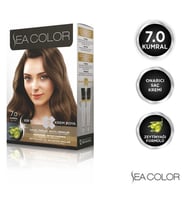 SEA COLOR 7.0 Kumral Set Boya