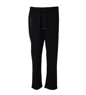 Trender 26YB48000017 Siyah Erkek Eşofman Altı 4457
