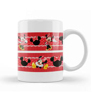 Minnie Mouse 06 Kupa Bardak Porselen