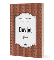 Ema - Devlet adlı Kitap Roman Eflatun