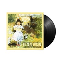 PLAK - SEZEN AKSU / Deli Kızın Türküsü (2LP)