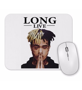 Tentacion Vida Longa Long Live Mouse Pad