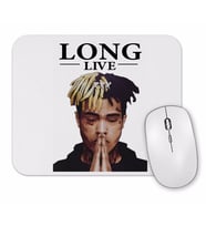 Tentacion Vida Longa Long Live Mouse Pad