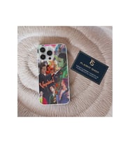 POCO X5 PRO 5G Uyumlu Vagabond Anime Tasarımlı Şeffaf Kılıf
