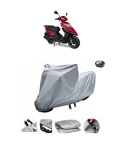 Motolux Rossi 50  Su Geçirmez Motosiklet Brandası ARKA ÇANTA UYUMLU