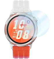 Huawei Watch Gt Runner 2 İle Uyumlu Ekran Koruyucu Çizilmeye Dayanıklı Akıllı Saat Koruması, 9H Temperli Kırılmaz Esnek Nano Cam, Hd Şeffaf 2 Adet