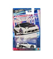 Hot Wheels 90's Street Scene '96 Nissan 180SX Type X GDG44 JCB57