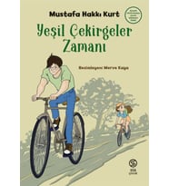 Yeşil Çekirgeler Zamanı