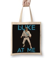 Luke At Me 2 Bez Çanta Uzun Saplı
