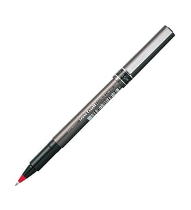 UNİ UB-155 MİCRO DELUXE ROLLER KALEM 0.5 KIRMIZI