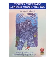 Twenty Thousand Leagues Under The Sea