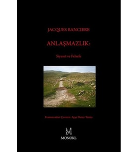 Anlaşmazlık: Siyaset ve Felsefe