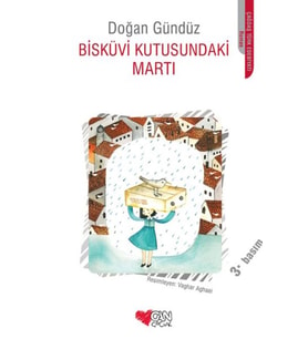 Bisküvi Kutusundaki Martı