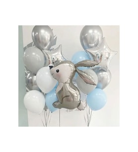 1TAVŞANLI BALON SET
