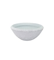 BOSTANN DEKORATİF SAKSI - BOHO 280 - 40 LİTRE (Beyaz)