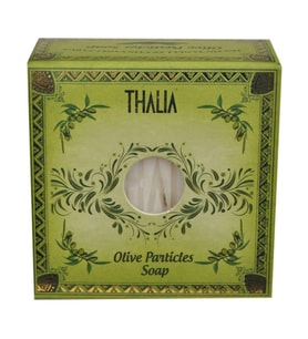Zeytin Taneli Zeytinyağlı Sabun 150Gr