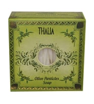 Zeytin Taneli Zeytinyağlı Sabun 150Gr