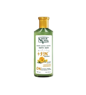 Natur Vital Happy Hair Moistturising 300 Ml