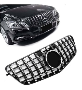 Mercedes W212 E Serisi GTR Ön Panjur Izgara 2009-2013 Arası