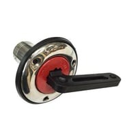 TEKNE VE KARAVAN İÇİN YAKIT DOLUM KAPAĞI ÇAP 38MM