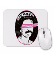 God Save The Queen Mouse Pad