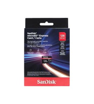 SANDISK 128GB EXPRESS SDSQXFN-128G-GN4NN U3 A1 480MB/s microSD Hafıza Kartı