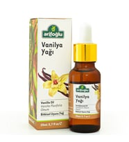 Arifoğlu Vanilya Yağı 20 Ml