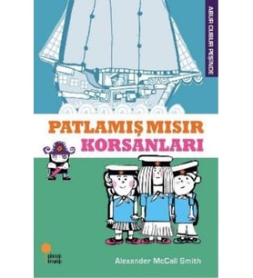 Abur Cubur Peşinde - Patlamış Mısır Korsanları