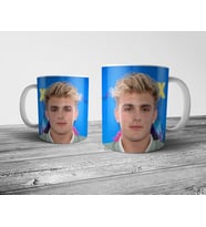 Pixxa Jake Paul Kupa Bardak Model 2