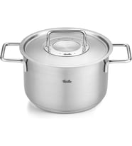 Fissler Pure Collection Metal Kapak Tencere 20 Cm