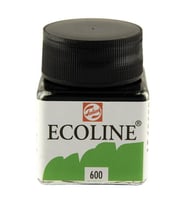 Talens Ecoline Sıvı Suluboya 30 ml. 600 Green 