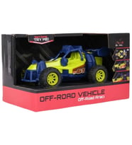 Sesli ve Işıklı Off Road Aracı