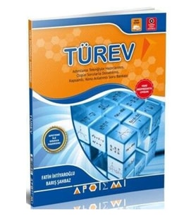 Apotemi Türev Yeni Kitap 2022
