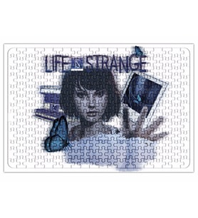 Life Is Strange Time Puzzle 240 Parça Yapboz