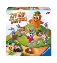 Nessiworld Ravensburger Zıp Zıp Tavşan