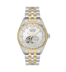 VALENTINO ORLANDI VO.1.10034-4 OTOMATİK ERKEK KOL SAATİ (Gold)