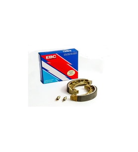 Ebc Fren Balatası Kampana H352 Honda Dıo Spacy Cb125f Spacy110 Fızy125 Actıva Cbf150 Pcx125 Glamour1 (Gri)