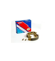 Ebc Fren Balatası Kampana H352 Honda Dıo Spacy Cb125f Spacy110 Fızy125 Actıva Cbf150 Pcx125 Glamour1 (Gri)