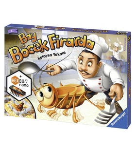 Ravensburger Bay Böcek Firarda 213399
