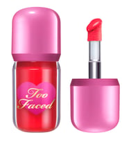 Too Faced Love Flush Blush - Işıltılı Likit Allık Roses Are Red