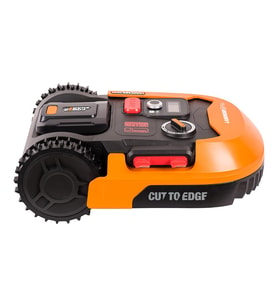 WORX WR165E 20Volt 2.0Ah. 18CM LANDROID Tam Otonom Kömürsüz Çim Biçme Robotu