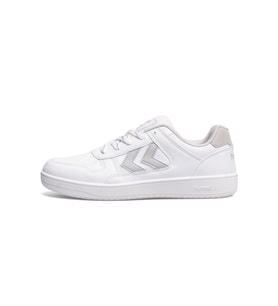Hummel Court 1990 Unisex Spor Ayakkabı 900828-9001 (Beyaz)