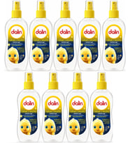 Dalin Bebek Yağı 200ML Sprey Rahat ve Mutlu (9 Lu Set)